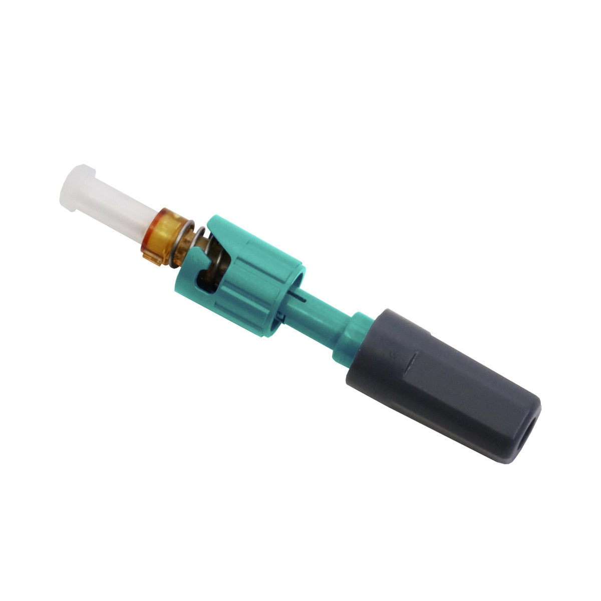 Cleerline SSF-ST-MMUPC-02 Cleerline™ ST/UPC Multimode OM3-4 Connector for 250µm, 900µm, 2mm, 3mm Per Each