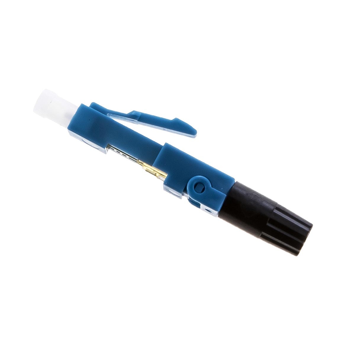 Cleerline SSF-LC-SMUPC-10 Cleerline™ LC/UPC Single-mode OS2 Connector for 250µm, 900µm, 2mm, 3mm Per 10 Pack