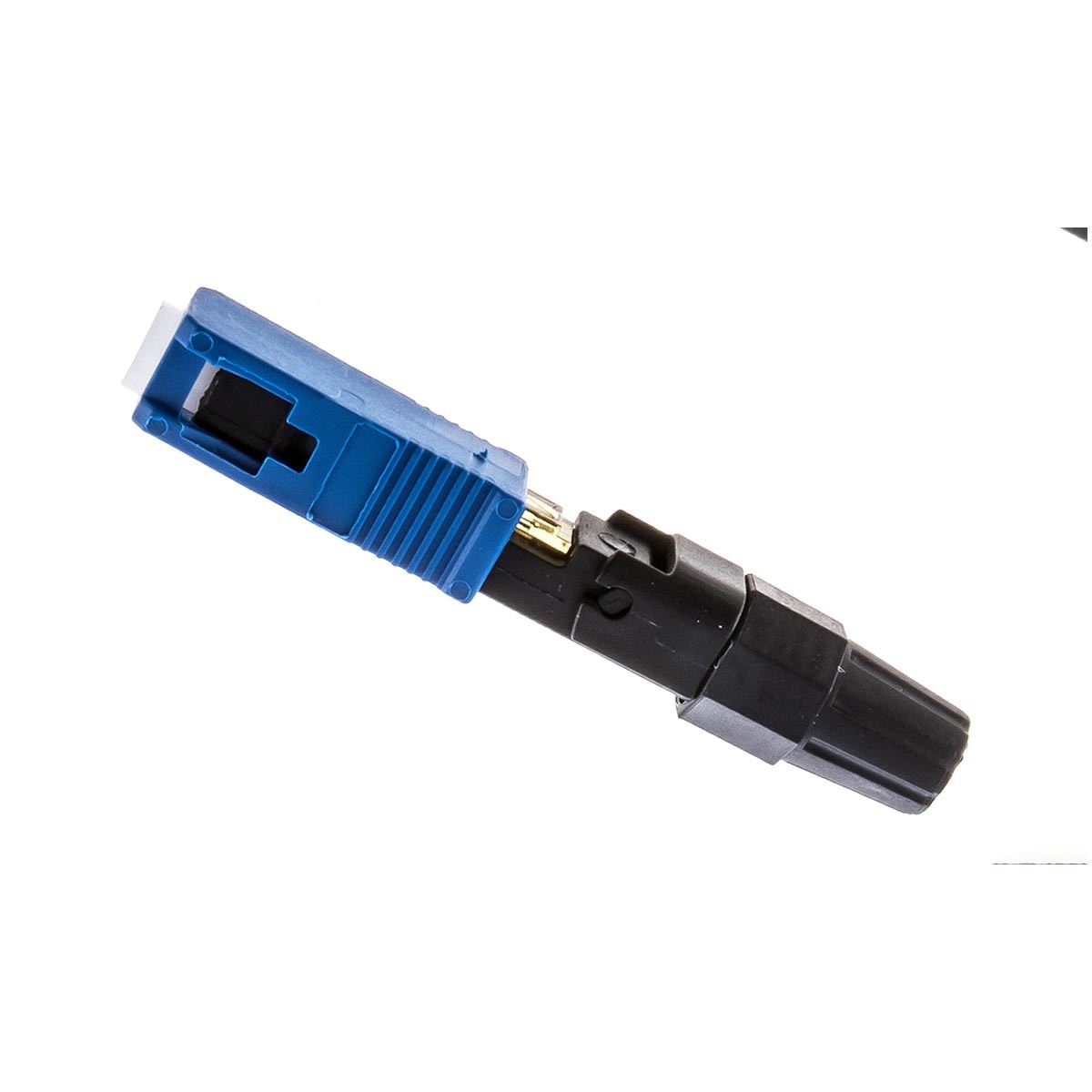 Cleerline SSF-SC-SMUPC-10 Cleerline™ SC/UPC Single-mode OS2 Connector for 250µm, 900µm, 2mm, 3mm Per 10 Pack