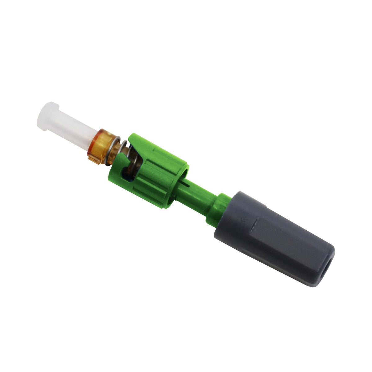 Cleerline SSF-ST-SMAPC-02 Cleerline™ ST/APC Single-mode OS2 Connector for 250µm, 900µm, 2mm, 3mm Per Each