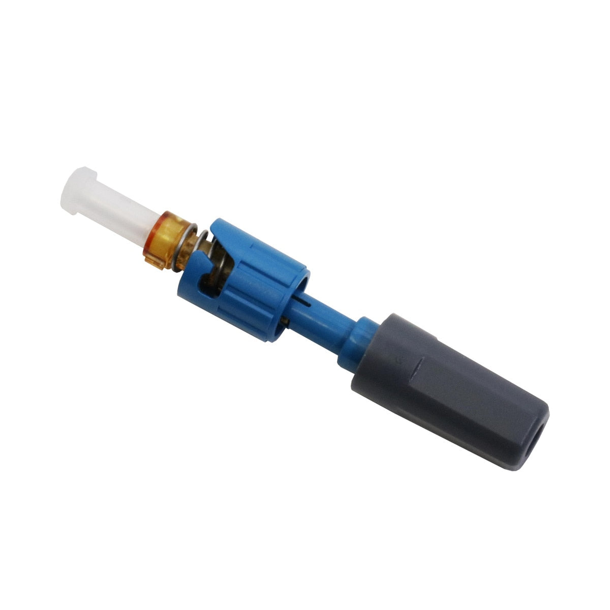 Cleerline SSF-ST-SMUPC-02 Cleerline™ ST/UPC Single-mode OS2 Connector for 250µm, 900µm, 2mm, 3mm Per Each