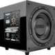 Earthquake MiniMe DSP P-12 12" POWERED SUB, 600 W.  Class D, 24dB XOVER/ SLAPS PASSIVE - BLACK PIANO + Remote-PER EACH