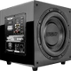 Earthquake MiniMe DSP P-10 10" POWERED SUB, 600 W.  Class D, 24dB XOVER/ SLAPS PASSIVE - BLACK PIANO + Remote-PER EACH
