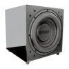 Earthquake MINIME DSP FF-15 15" POWERED SUB, 1000 W.  Class D, 24dB XOVER/ SLAPS PASSIVE - BLACK PIANO + Remote-PER EACH