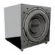Earthquake MINIME DSP FF-15 15" POWERED SUB, 1000 W.  Class D, 24dB XOVER/ SLAPS PASSIVE - BLACK PIANO + Remote-PER EACH