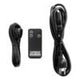 Earthquake MiniMe DSP P-15 15" POWERED SUB, 1000 W.  Class D, 24dB XOVER/ SLAPS PASSIVE - BLACK PIANO + Remote-PER EACH