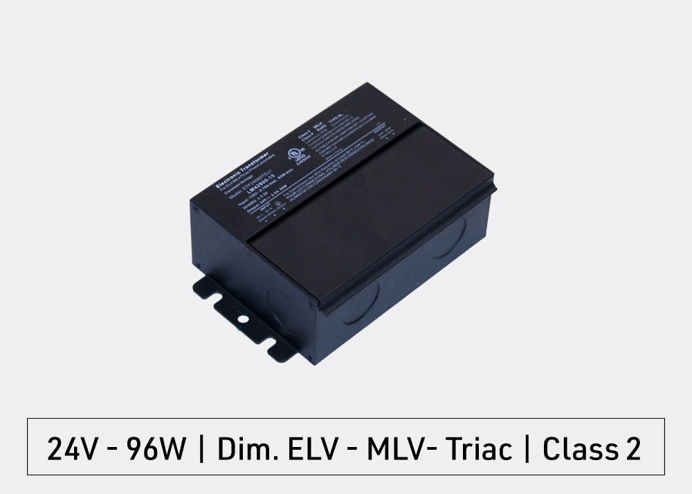 Lumentruss Mini Universal 24V LED Driver