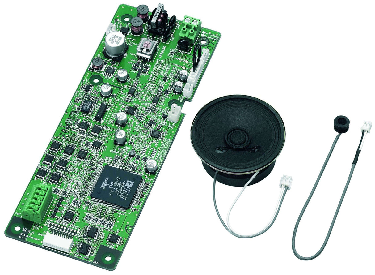 TOA N-8031SB N-8000 IP Intercom