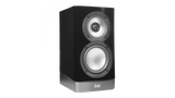 Elac 5.25" Navis ARB51 Powered Bookshelf Loudspeakers - Gloss Black, Pair