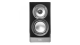 Elac 5.25" Navis ARB51 Powered Bookshelf Loudspeakers - Gloss Black, Pair