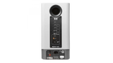 Elac 5.25" Navis ARB51 Powered Bookshelf Loudspeakers - Gloss White, Pair