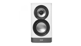 Elac 5.25" Navis ARB51 Powered Bookshelf Loudspeakers - Gloss White, Pair