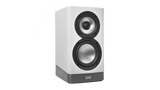 Elac 5.25" Navis ARB51 Powered Bookshelf Loudspeakers - Gloss White, Pair