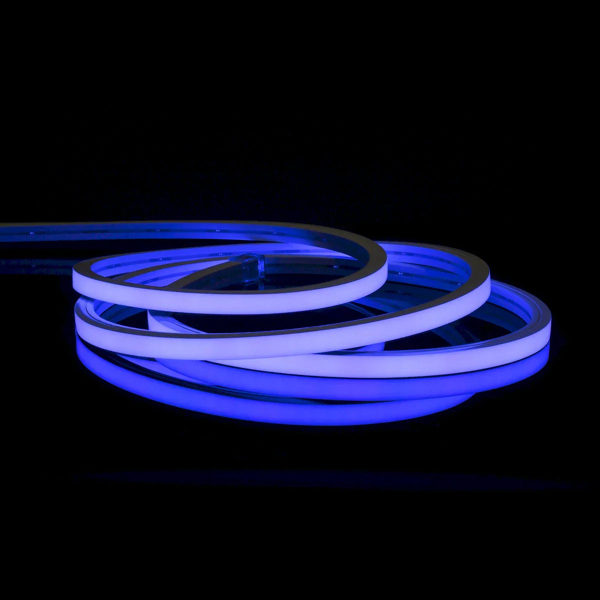Proluxe PLX-NFPROV-BL-CC CUSTOM CUT SILICONE NEONFLEX BLUE TOP