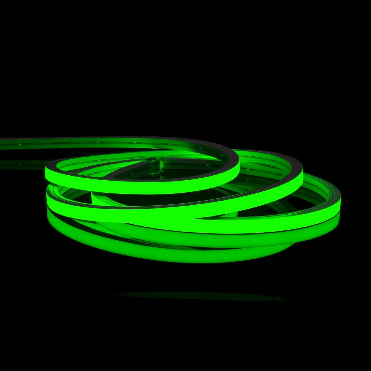 Proluxe PLX-NFPROV-GR-CC CUSTOM CUT SILICONE NEONFLEX GREEN TOP