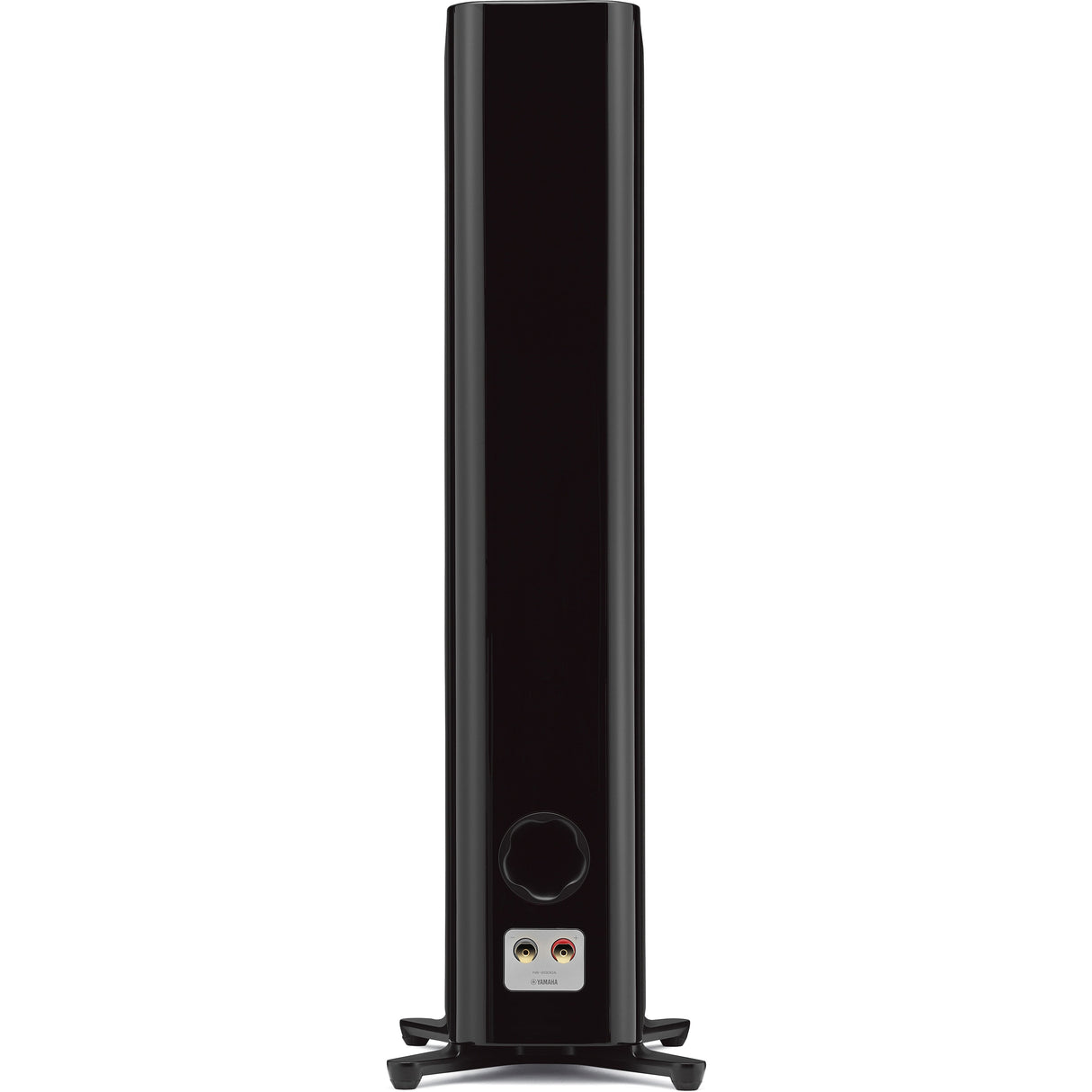 Yamaha NS-2000APN Floor-Standing Hi-Fi Speaker, Piano Black (Each)