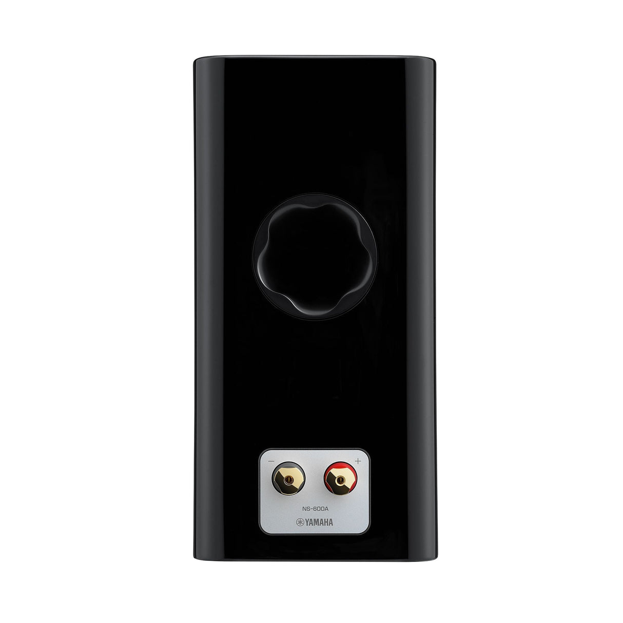 Yamaha NS-600APN Bookshelf Hi-Fi Speaker, Piano Black (EACH)
