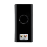 Yamaha NS-600APN Bookshelf Hi-Fi Speaker, Piano Black (EACH)