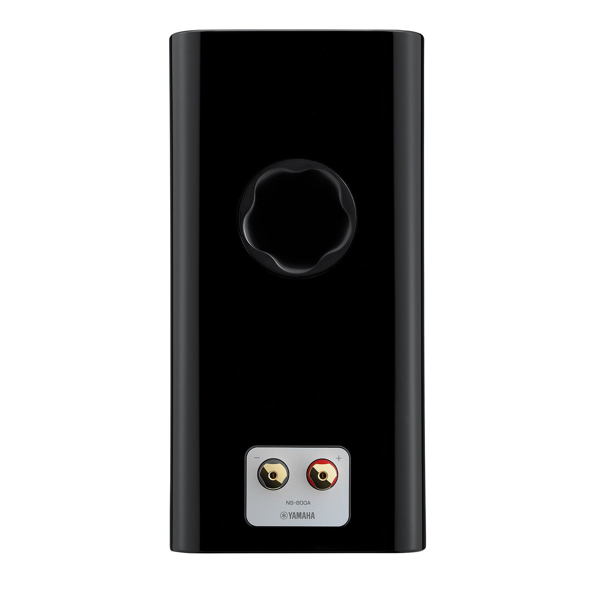 Yamaha NS-800APN Bookshelf Hi-Fi Speaker, Piano Black (EACH)