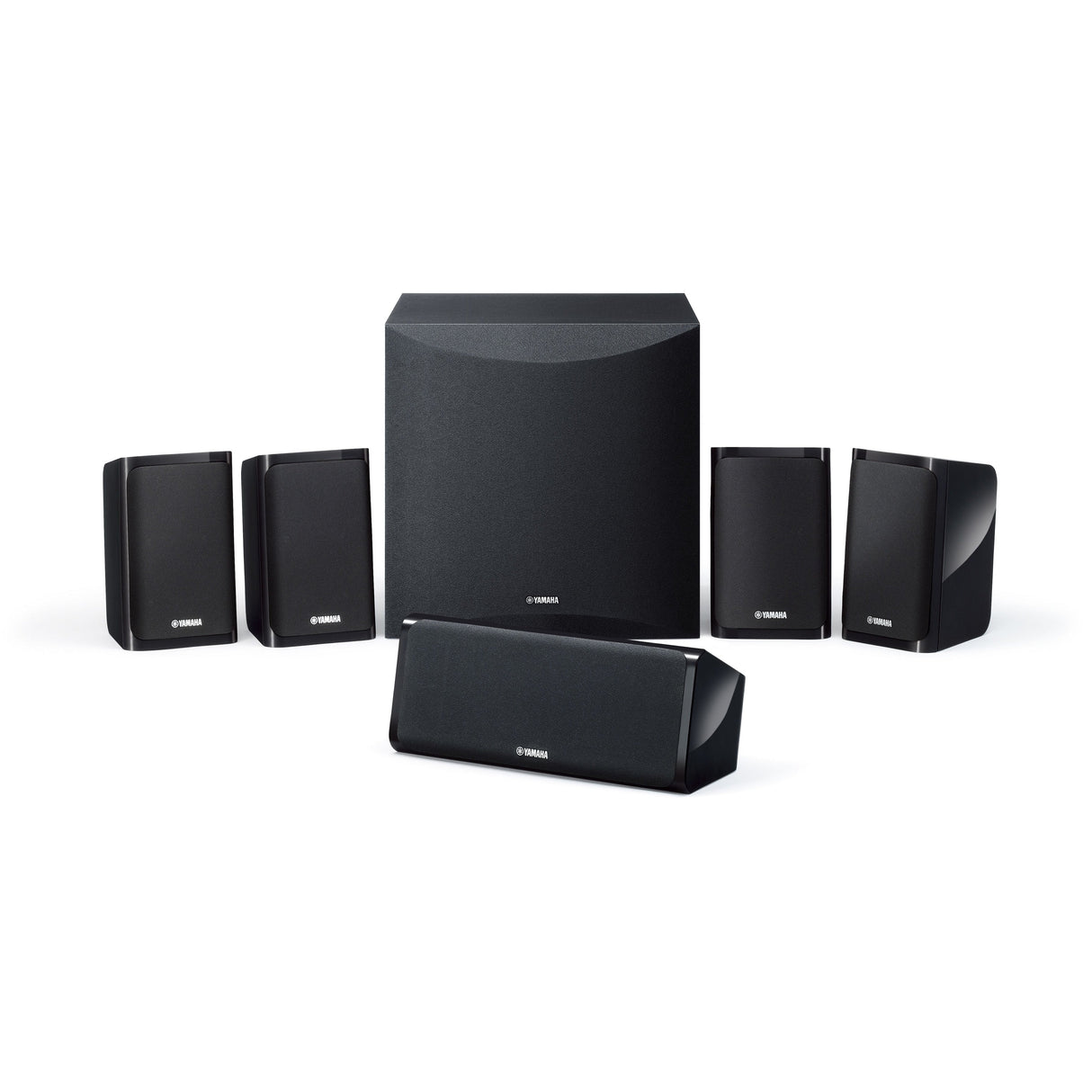 Yamaha YHT-5960U 5.1-Channel Home Theater System with 8K HDMI and MusicCast