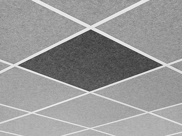 Middle Atlantic AUNV224DG1NTL Nivo 15/16", 4" Drop,  Natural Linen
