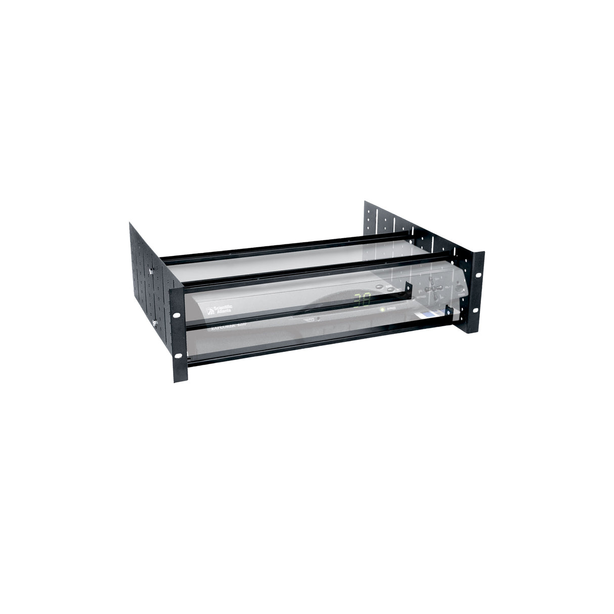 Middle Atlantic OCAP-2 2SP OPEN CLAMPING RACKMNT
