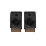 Onkyo GX-10DB Powered Bookshelf Speakers, Pair
