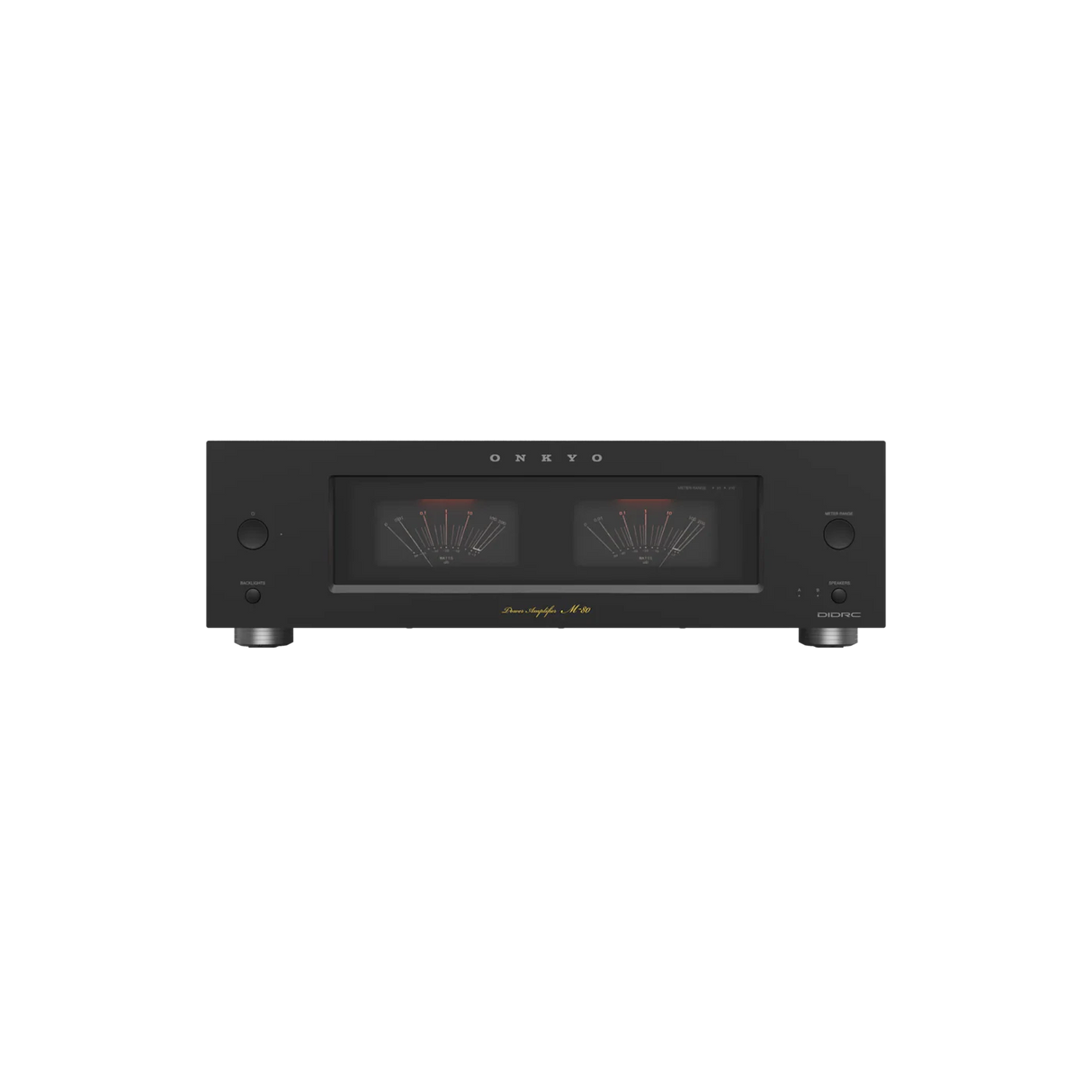 Onkyo Icon Series M-80 Power Amplifier