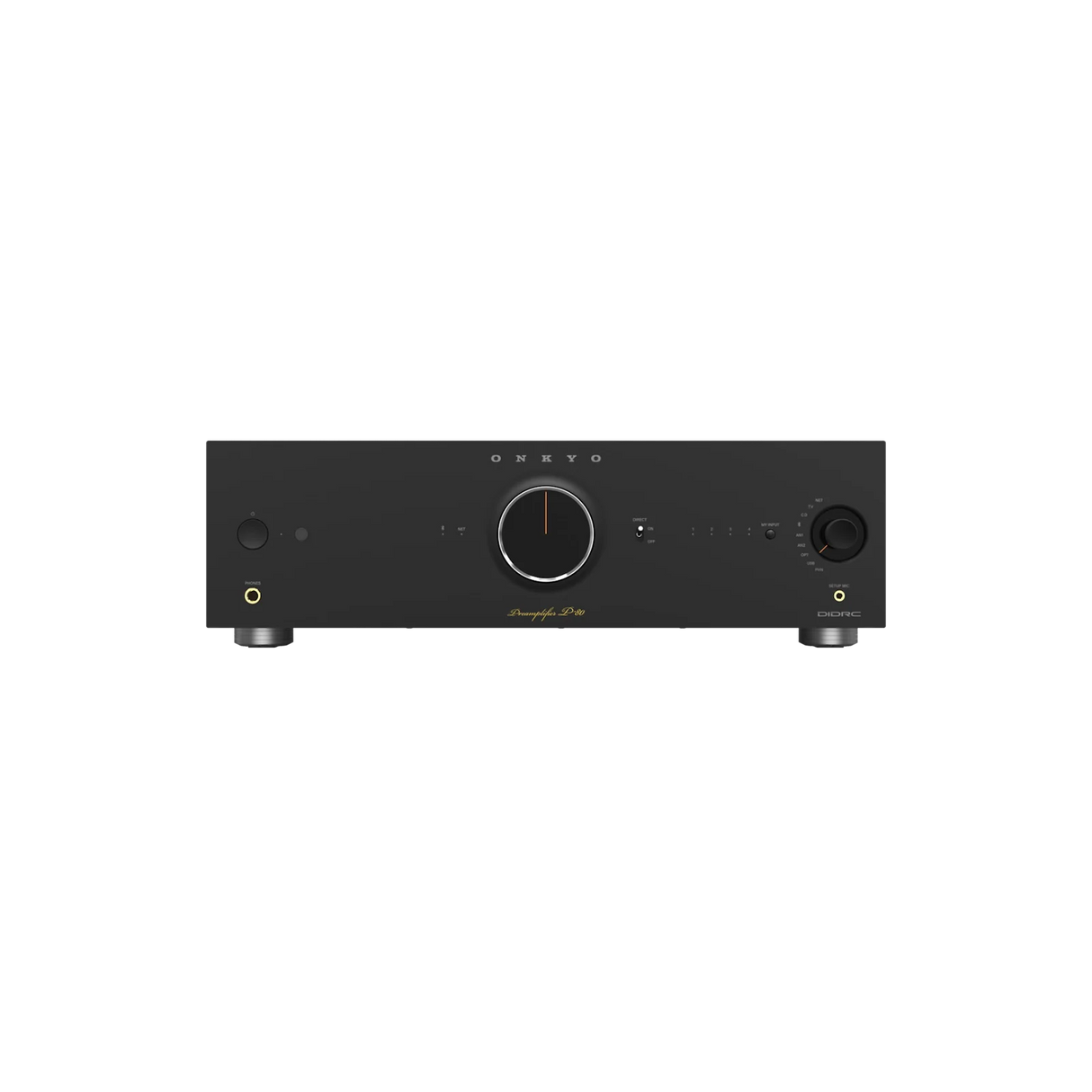 Onkyo Icon Series P-80 Network Preamplifier