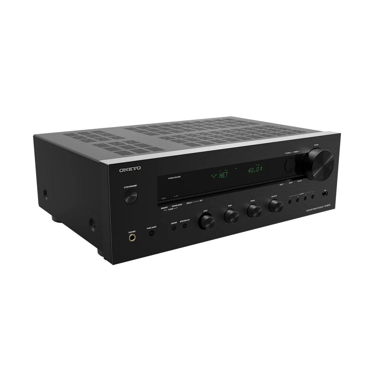 Onkyo TX-8470 2-Channel Hi-Fi Network Stereo Receiver