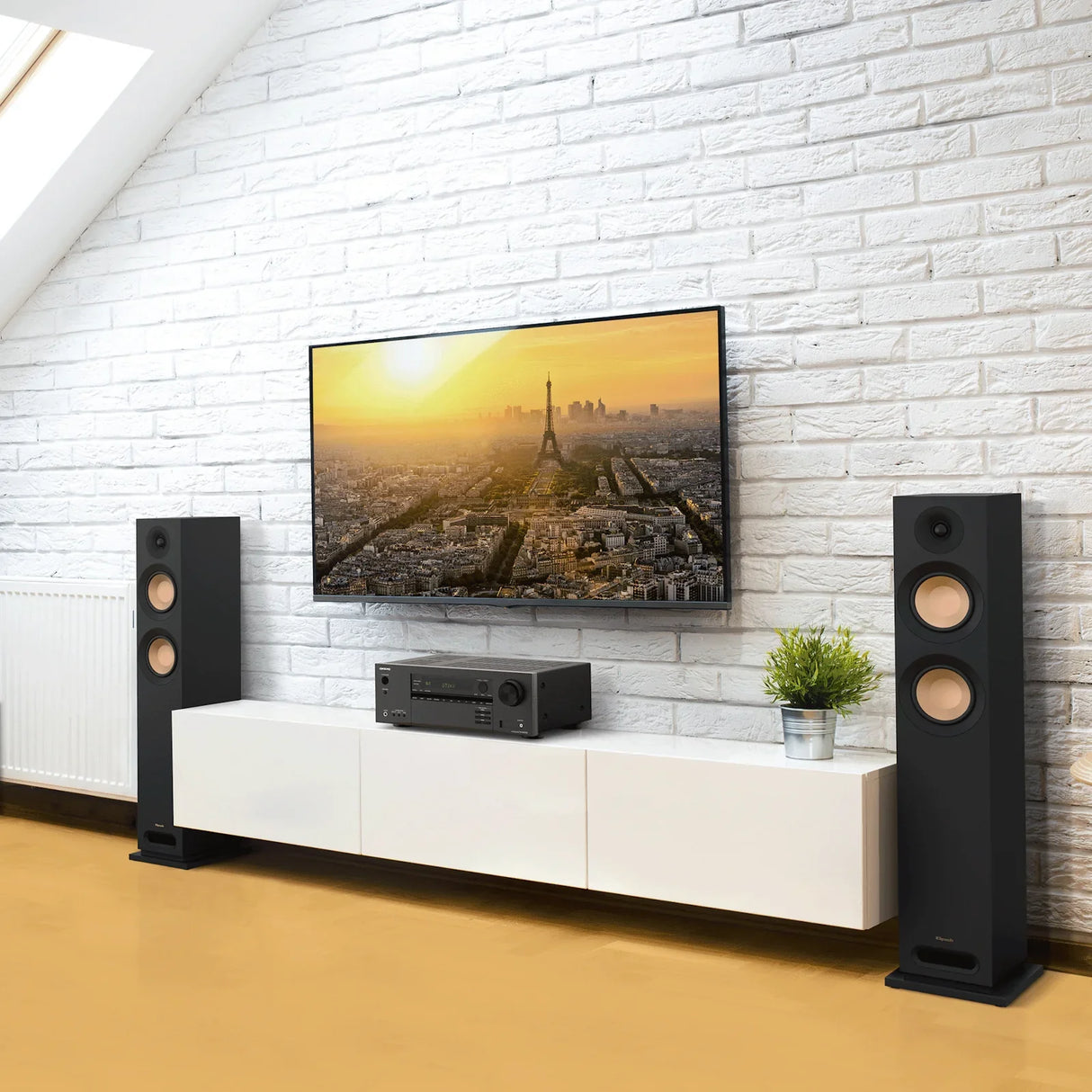 Onkyo TX-NR5100 7.2-Channel 8K AV Receiver