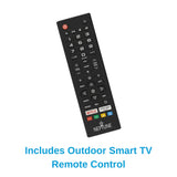 Neptune 75" Full Sun Outdoor Smart TVs (2026)