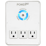 Panamax P360-DOCK Power360 6 Outlet Wall Tap/Charging Station