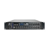 Pulse Audio PA6X 120/240W, 6-Channel Commercial Amplifier