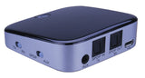 Pulse Audio PABT410 Transmitter/Receiver with Bluetooth 4.1 Wireless Technology