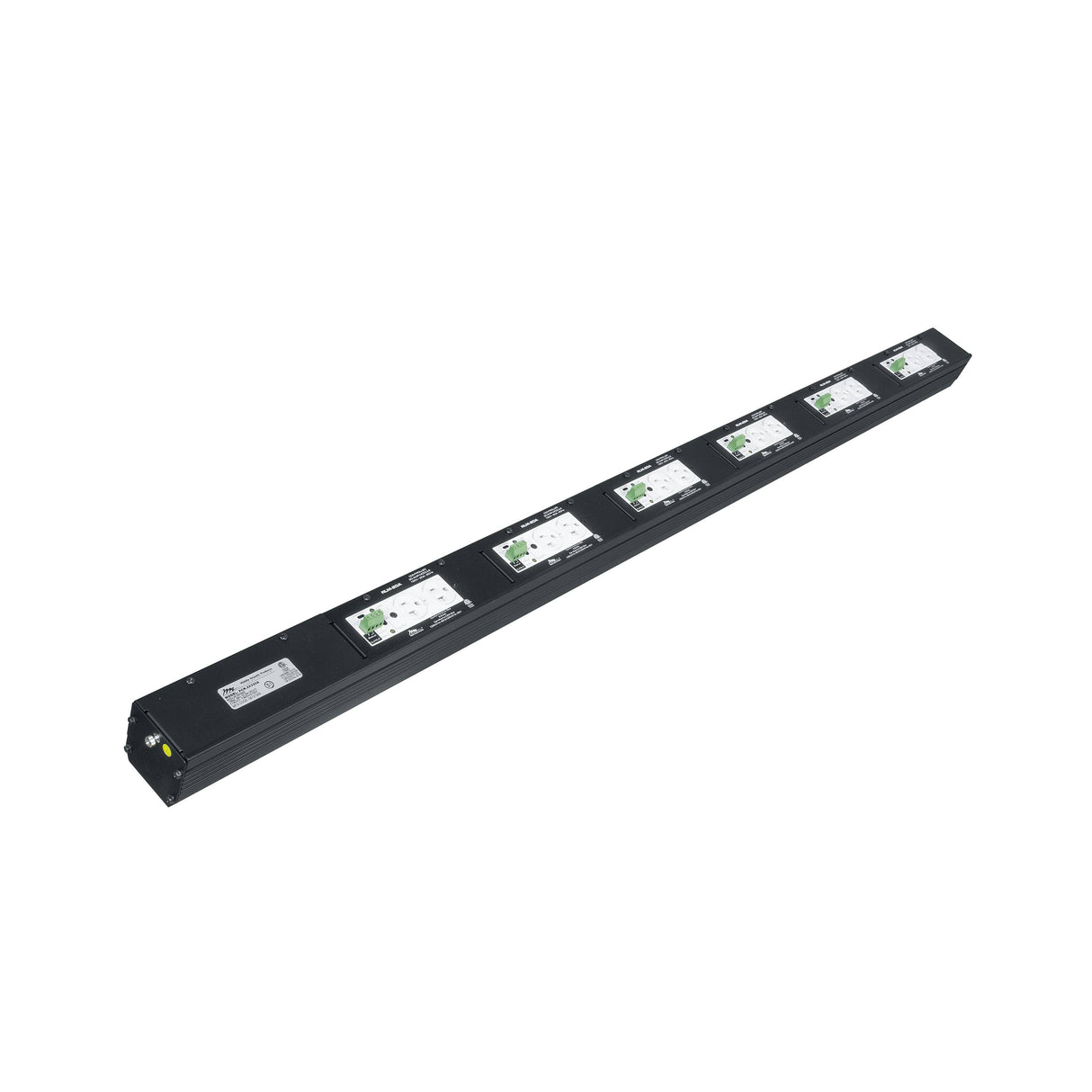 Middle Atlantic PCR-2X320A 20A MPR RCWY ASSY,2 CT