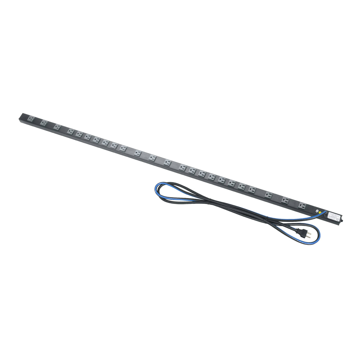 Middle Atlantic PD-2415SC-NS 24 OUTLET, 1X15A CIRC. W/
