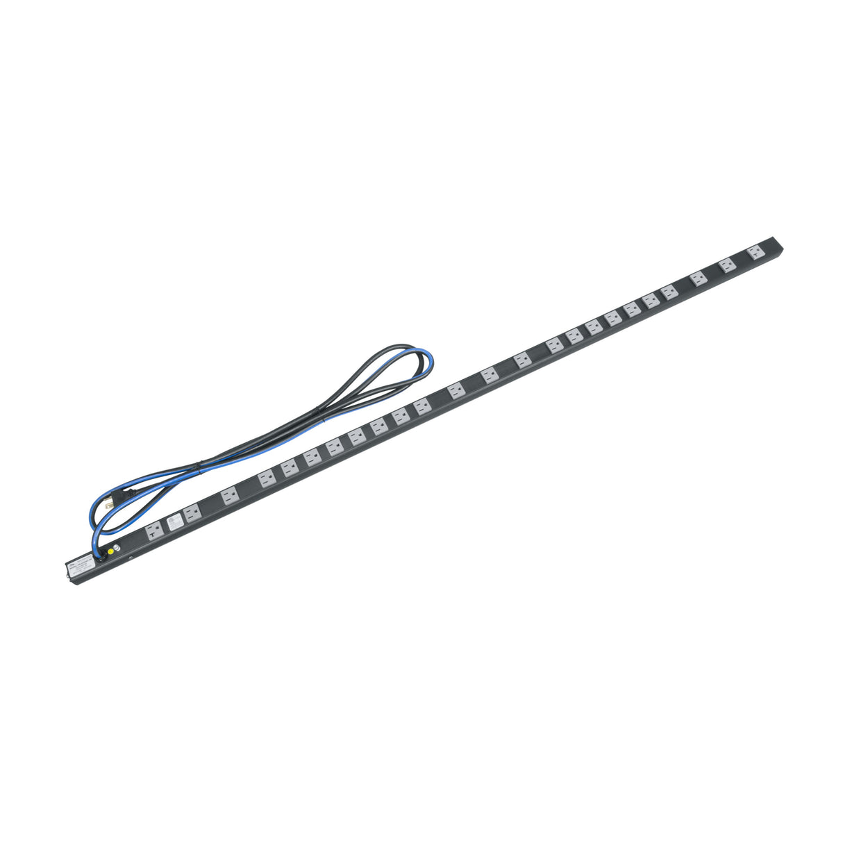 Middle Atlantic PD-2420SC-NS 24OUTLET,1X20A CIRC.,CORD