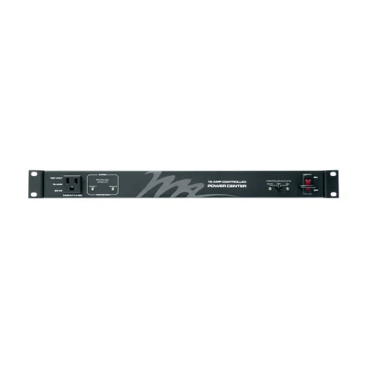 Middle Atlantic PDC-915R-2 Rackmount Power, 2 Outlet Control, 9 Outlet, 15A, & 2-Stage Surge Protection