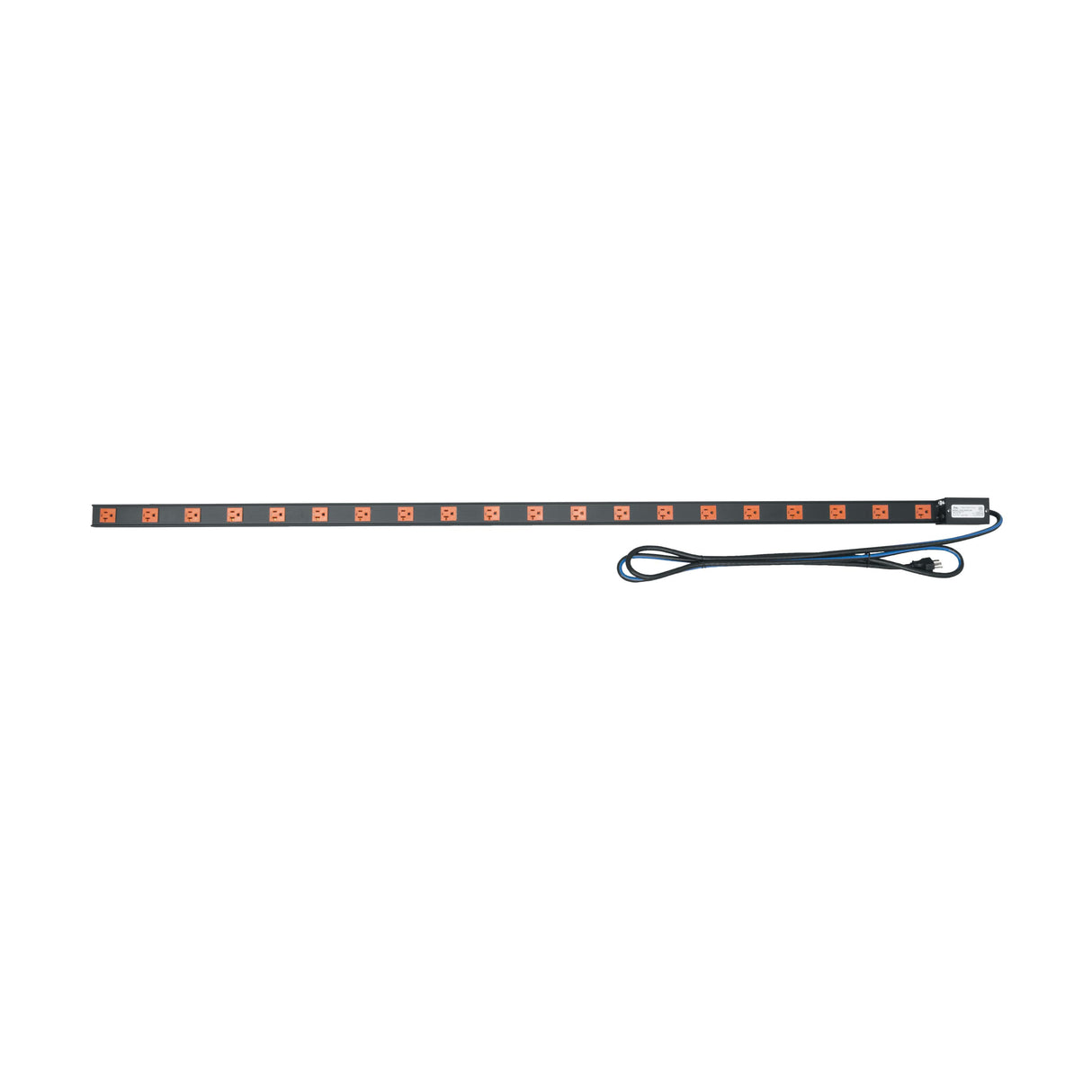 Middle Atlantic PDT-2020C-NS PD THIN,1-20A CIR,20 OUT