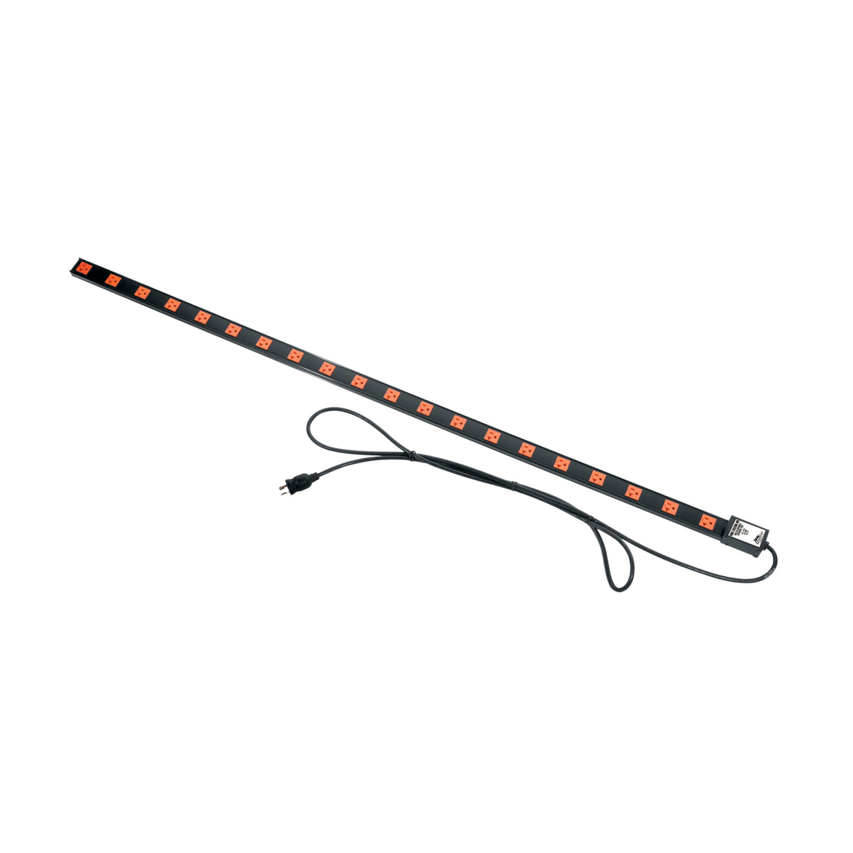 Middle Atlantic PDT-2020TL-NS PD-THIN,1-20A CIR,20 OUT