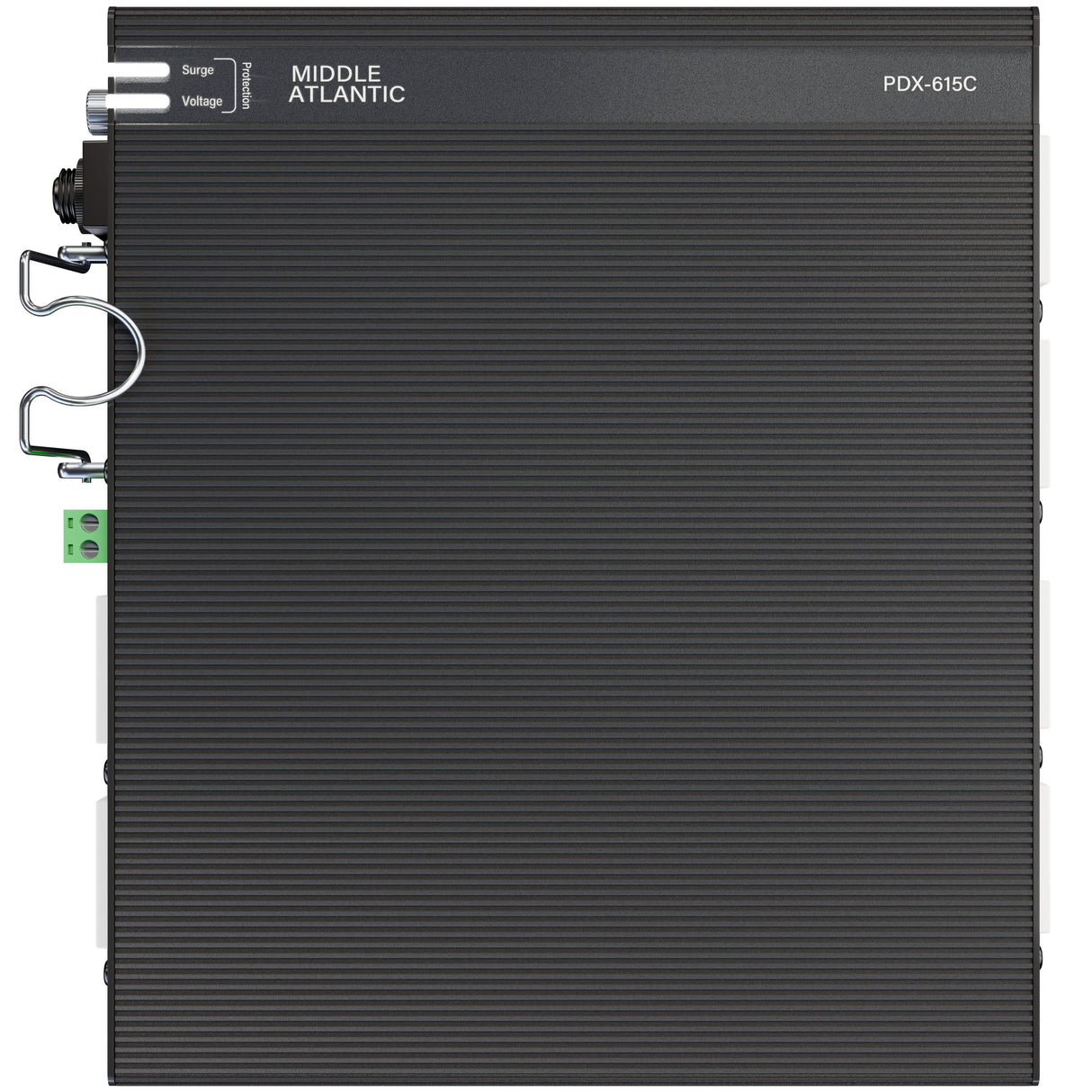 Middle Atlantic PDX-615C 15A 6 OUT MULTI-STAGE SURGE COMPACT