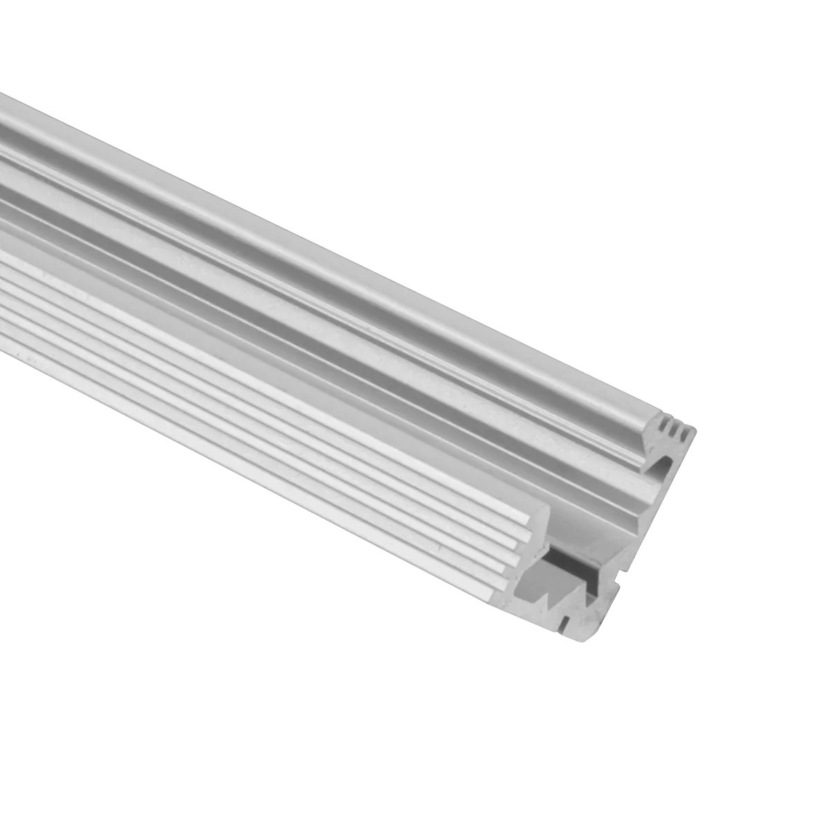 Proluxe PLX-EXTP-45-2M SO: PREMIUM 45-DEGREE EXTRUSION, ANOD. ALUM, 2M