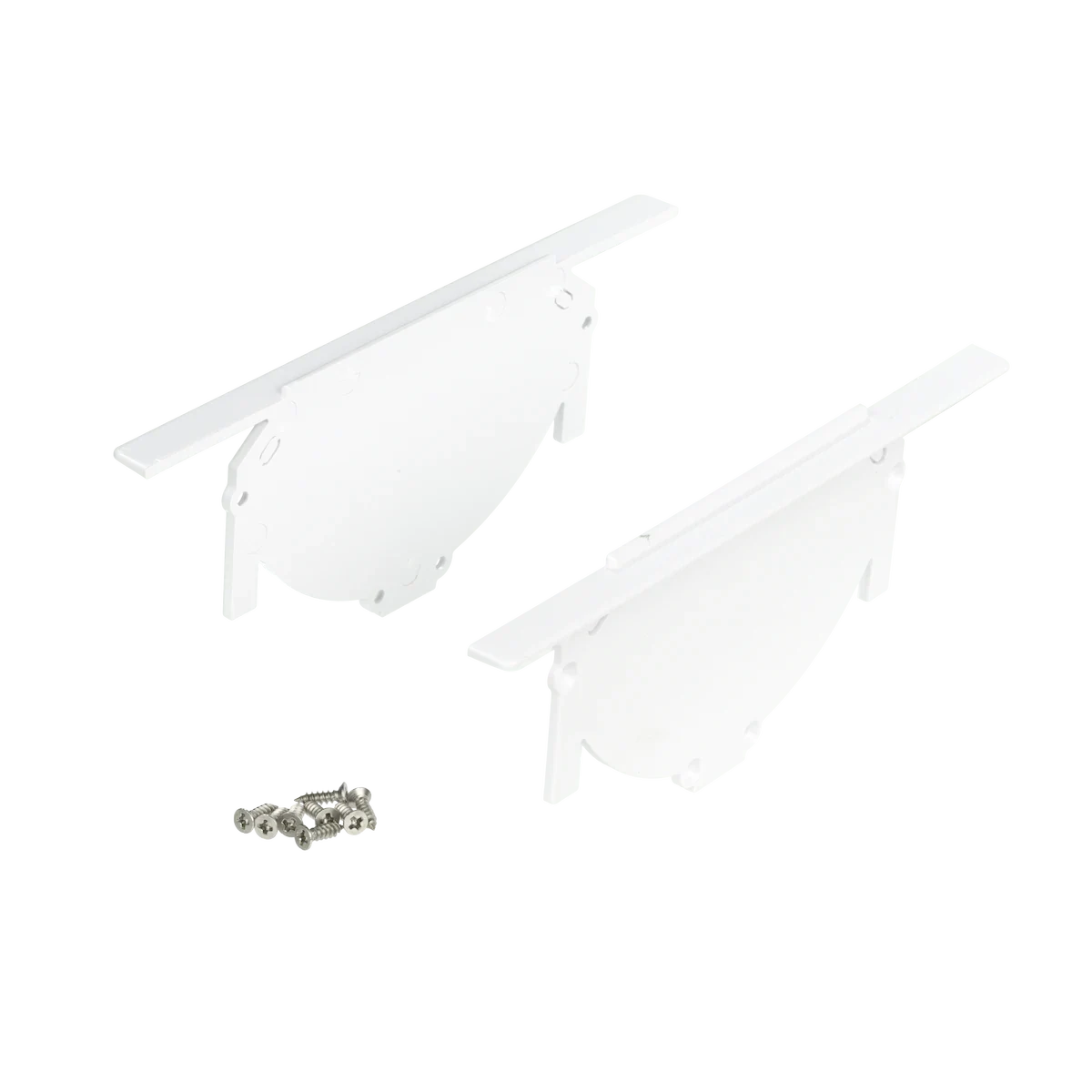 Proluxe PLX-EXTARC-FEED ARC - PC END CAP W/FEED HOLE
