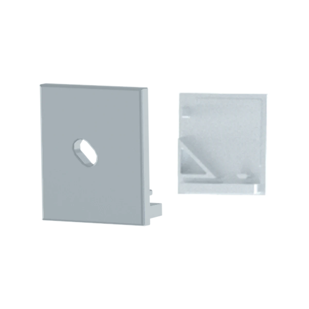 Proluxe PLX-EXTRUBIK-FEED RUBIK - PC END CAP W/FEED HOLE