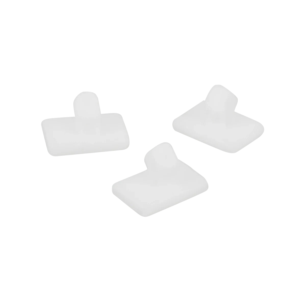 Proluxe PLX-EXTMINSLOT-CLIP SO: SLOT CLIP NEEDED TO ATTACH INSERT TO DRYWALL HOUSING,REC. USE 4 CLIPS/1M