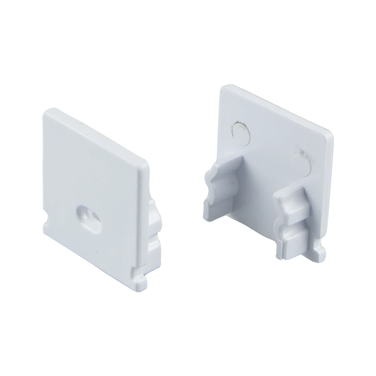 Proluxe PLX-EXTTRACE-FEED TRACE - PC END CAP W/FEED HOLE