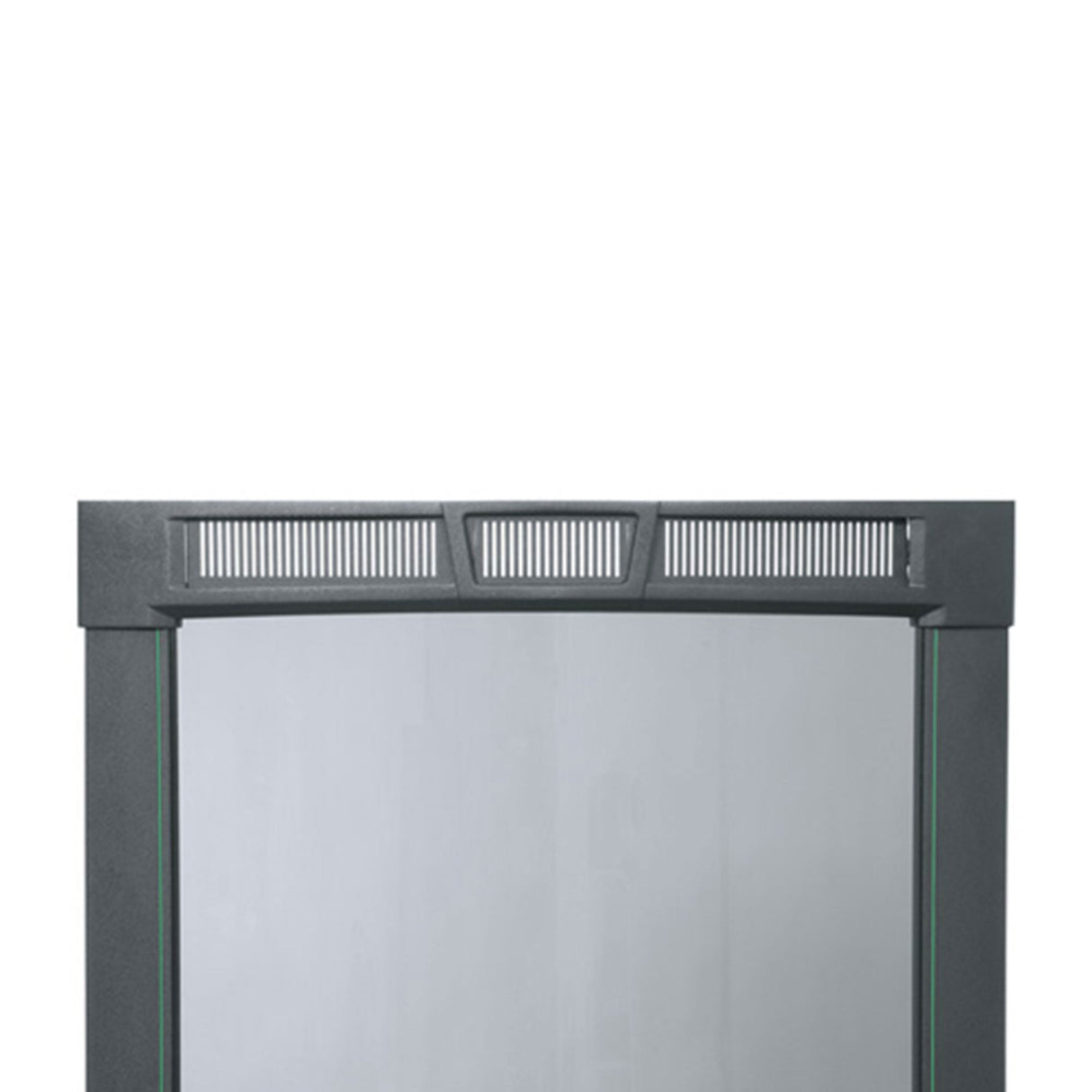 Middle Atlantic PFD-41A 41SP,CURVED PLEXI FR DR