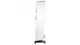Elac Vela 2.0 6" 2.5-Way Floorstanding Speaker with Jet 6 Tweeter - Gloss White, Each