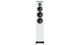 Elac Vela 2.0 7" 3.5-Way Floorstanding Speaker with JET 6 Tweeter - Gloss White, Each